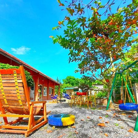 Cat Tien Backpackers Hostel エクステリア 写真