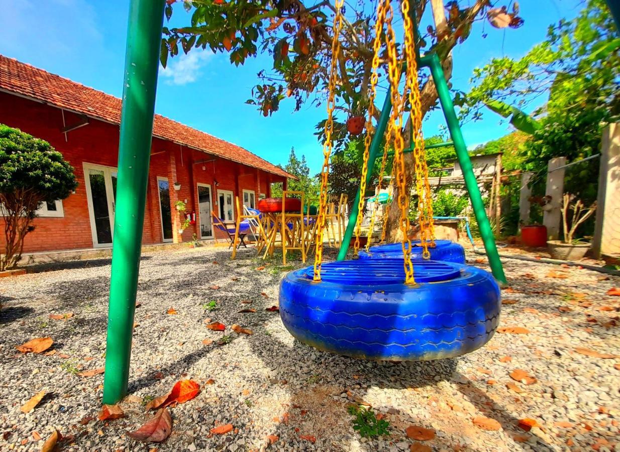 Cat Tien Backpackers Hostel エクステリア 写真