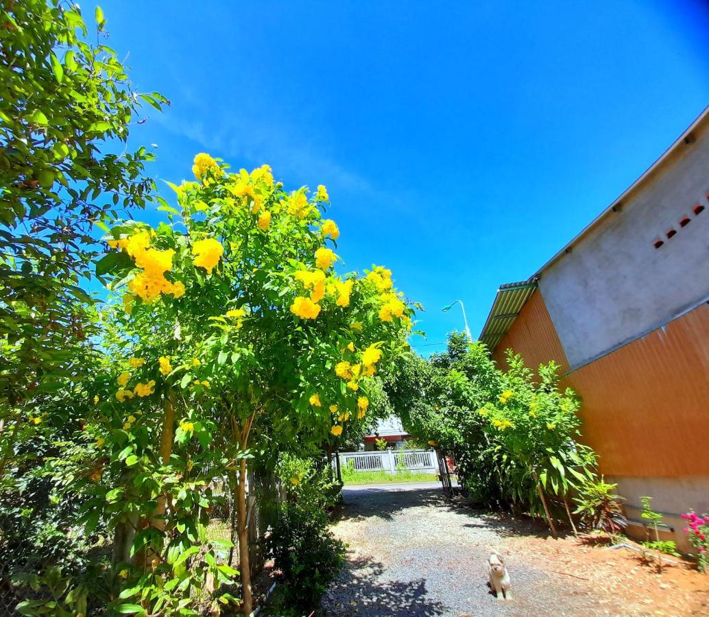 Cat Tien Backpackers Hostel エクステリア 写真