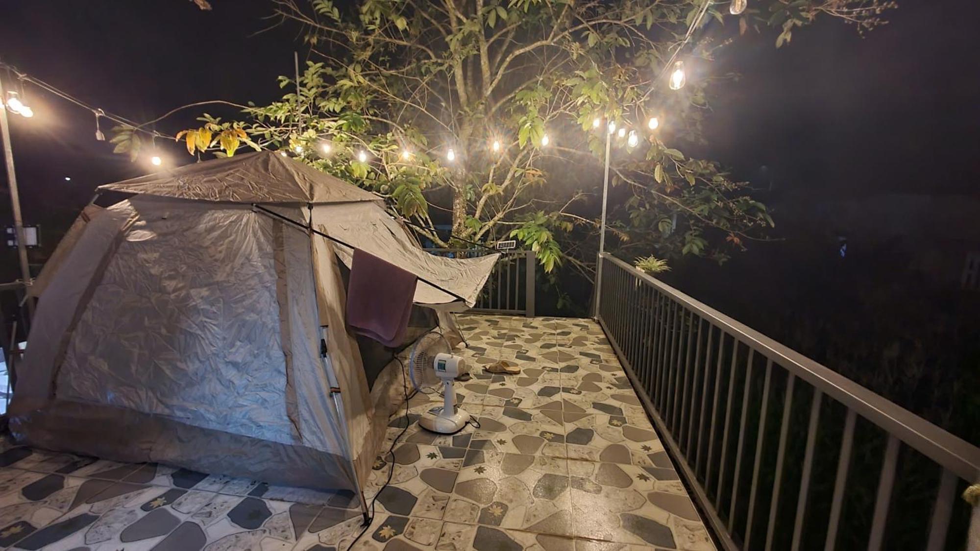 Cat Tien Backpackers Hostel エクステリア 写真